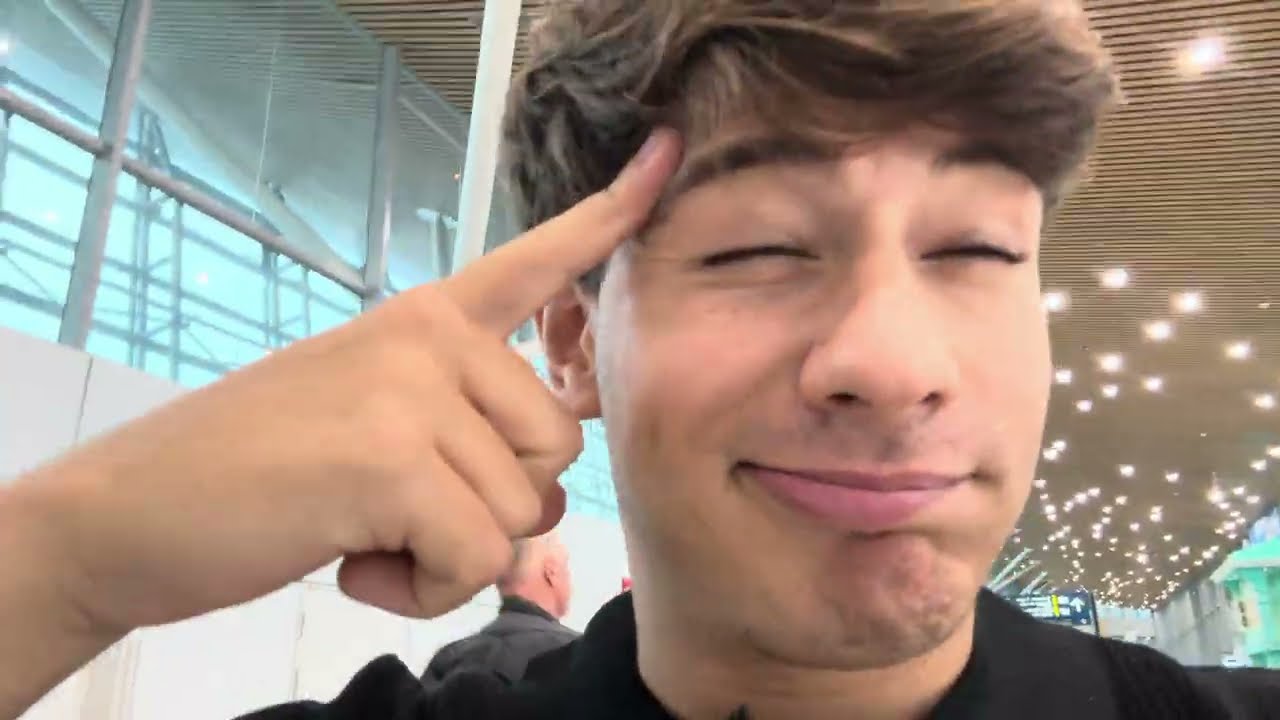 Pudimos escapar de la Guerra en Dubai