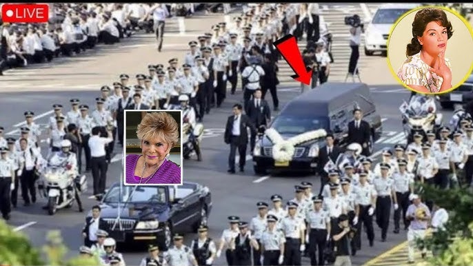 Connie Francis Funeral | Singer Connie Francis Last Tribute Video 💔 😭 - YouTube