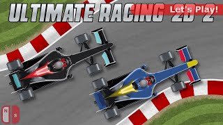 Ultimate Racing 2D 2 on Nintendo Switch screenshot 5