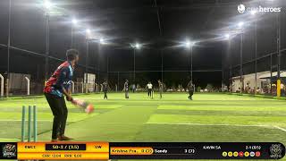 UDT Wolves vs KMCC | The Royal Kings Turf Tournament- 2026(League Matches) | Live - Udumalpet Turf…