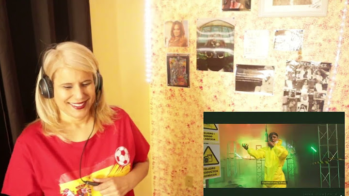"tengo los huevos mi padre hecho de hombre" | Radioactivo - Prok | Bilingüe Reaction