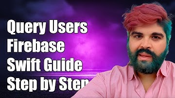 How to Query Unique Usernames in Firebase with Swift: A Step-by-Step Guide