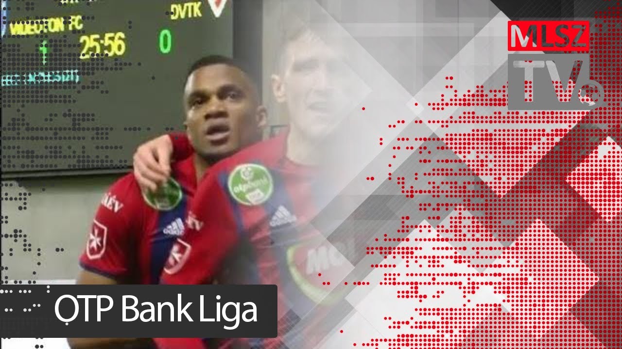 Videoton FC - DVTK | 4-1 (2-0) | OTP Bank Liga | 22. forduló | 2017/2018 | MLSZTV