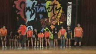 PJC O2 2008 Opening Performance (Sigma)