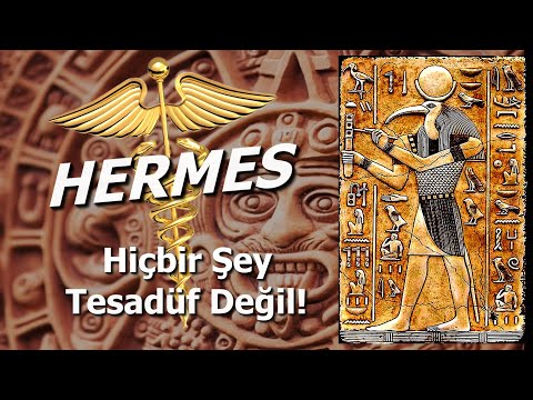 Hermes kimdir? Atlantis Mu ve Maya uygarlığı Antik Mısır Hz.İdris Zümrüt tabletler