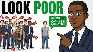 Why Looking Poor is SO Important