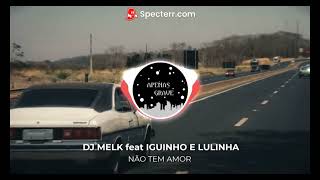 NÃO TEM AMOR - DJ MELK feat IGUINHO E LULINHA - FORROZIN AGUNIADO