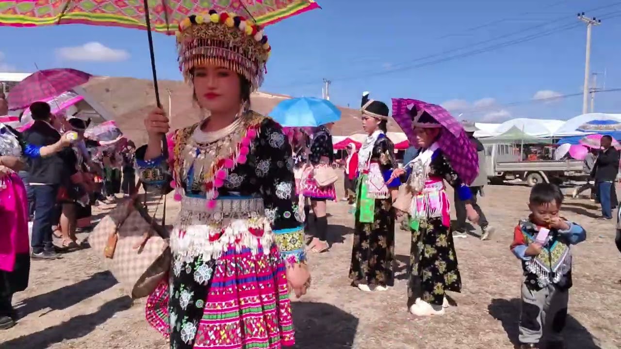 Tshav pob xeev khuam xyoo 2024