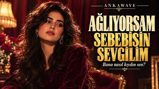 Ağlıyorsam Sebebisin Sevgilim - Damar Arabeskin En Yeni Şarkısı Ankawave