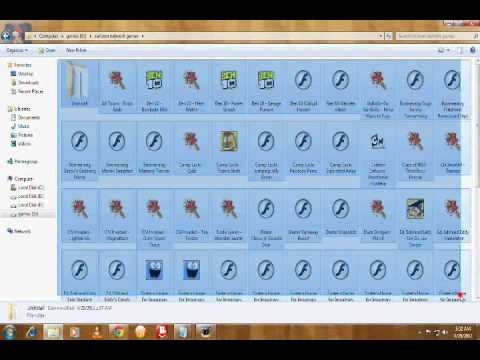 How To Download Cartoon Network Games Rip Youtube