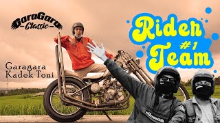 Gara gara Chopper Chir | Chopper | Astrea grand | choppy | c70 | Vespa | chopper yamaha scorpio