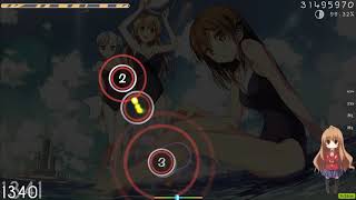osu! | Megumi Nakajima - TRY UNITE! (aran Remix) [Vulnerability]