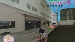 GTA Vice City (AXE effect Edition)