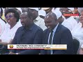 Programa “MOZ COMMUNITY”: PR, Daniel Chapo, dirige lançamento em Cabo Delgado 10.08.2026