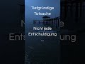 Tiefgründige Tatsache #4