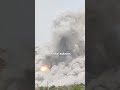 What are Secondary Explosions?