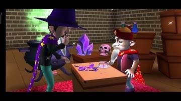 Scary Robber Home Clash - Gameplay Walkthrough Part 8.Psychead Out.