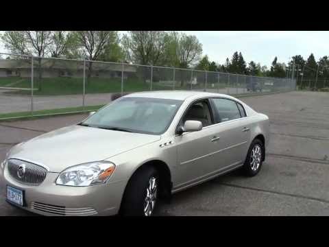 2007 Buick Lucerne CXL