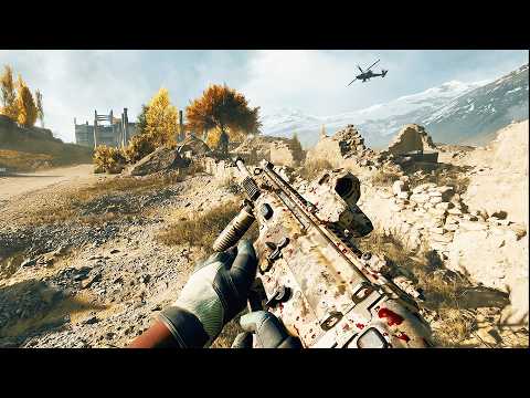 Battlefield 6: Conquest Gameplay (No Commentary)