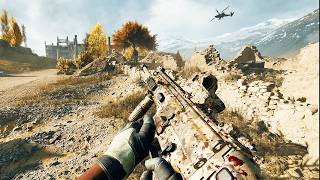 Battlefield 6: Conquest Gameplay (No Commentary)