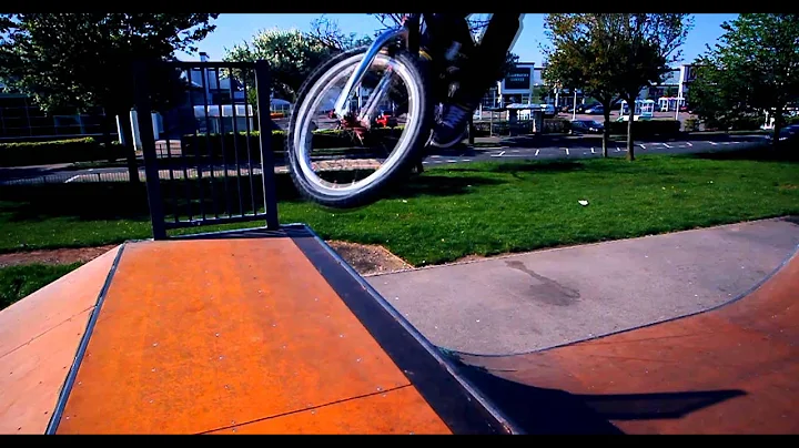 The Christopher Atwood Project - Part 1 BMX Edit B...
