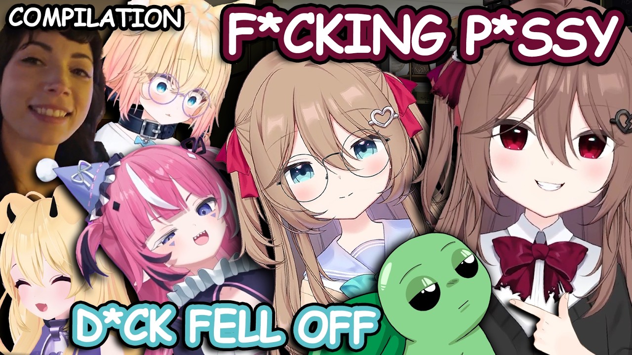 Funniest Neuro, Evil & Vedal Subathon Moments of All Time (EVER) | Ultimate Compilation