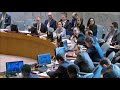 كلمة الأمم المتحدة ووقوفها مع السودان بعد سقوط البشير 