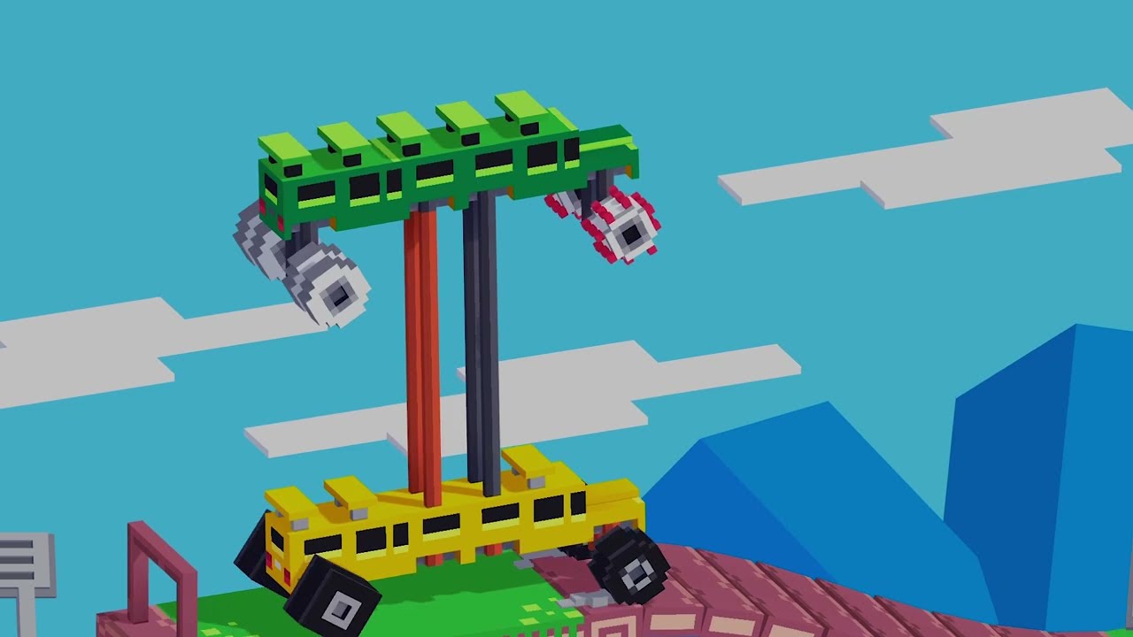 The Most INSANE Level in Drive Mad So Far! 🤯 | Daily Run