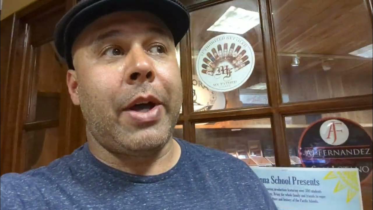 Tampa Cigar Week, Vincent & Tampa Cigar Company YouTube