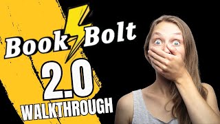 Book Bolt 2 0 Walkthrough, New Awesome Features, Bookbolt Review