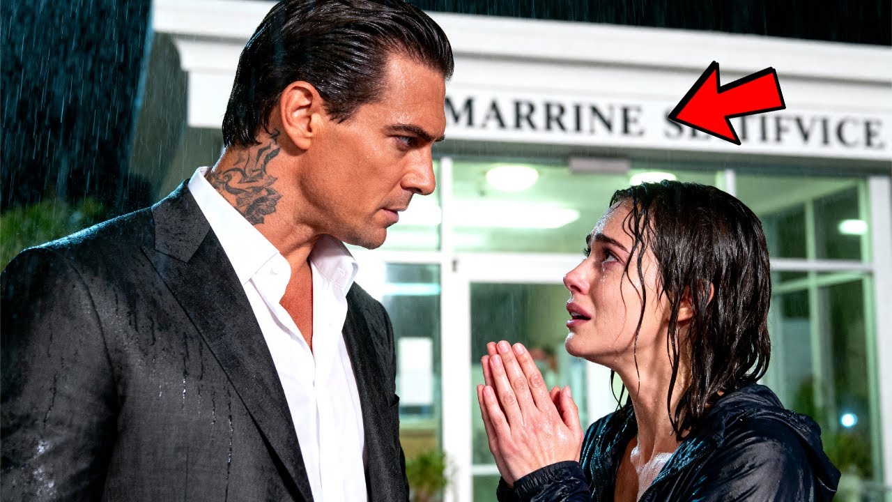 “I Need A Husband By Tomorrow,” She Begged A Stranger, Unaware He Was A Ruthless Mafia Boss