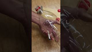 How To Build ● A Simple Coke Bottle MouseTrap