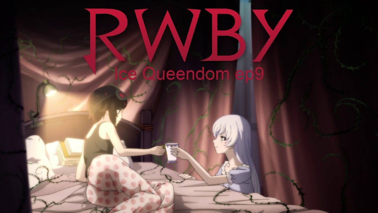 Reacting to: RWBY Ice Queendom ep9