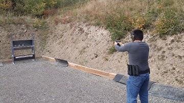 Shoot 2, reload, shoot 3