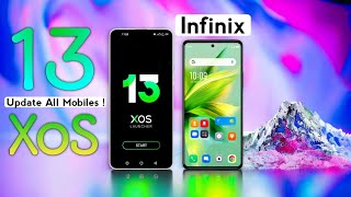 Infinix XoS 13 Update for All infinix Mobiles | Like infinix Note 30 Pro screenshot 5