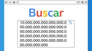 ¿Por qué GOOGLE se llama GOOGLE
