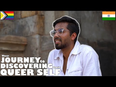 Their JOURNEY to DISCOVERING their QUEER SELF