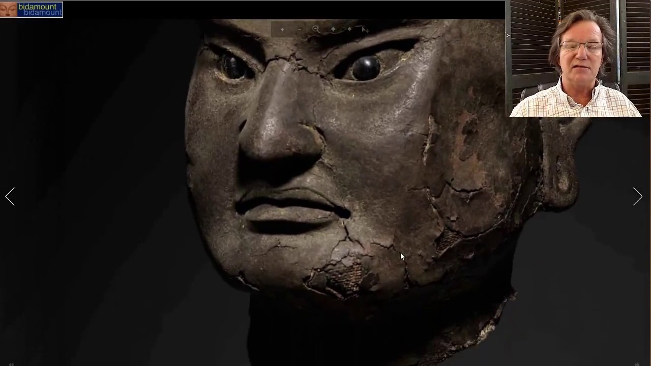 Неделя Азии на аукционе Sotheby's. Китайская скульптура Junkunc, произведения азиатского искусства.