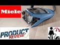 Miele Blizzard CX1 Turbo USA Vacuum Cleaner Review