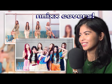 NMIXX covers! ABC(nicer) + Move your Body | PICK NMIXX [reaction]