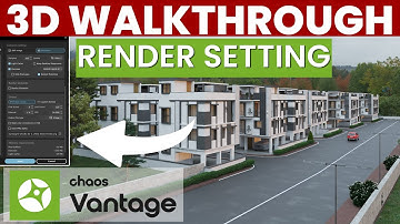 Can You Render a 3D Walkthrough in MINUTES Using This software ?