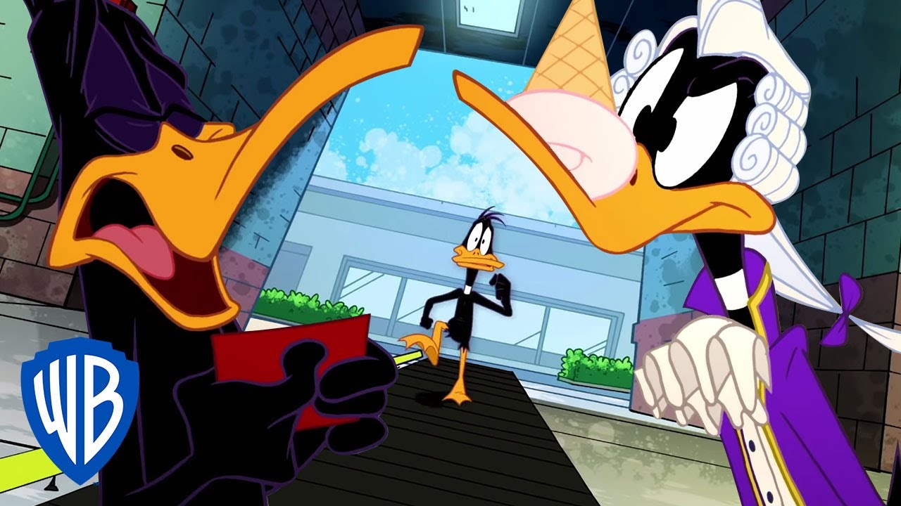 Looney Tunes | What a Mood: Daffy Duck | WB Kids