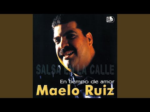 Maelo Ruiz - Si Volvieras A Mi