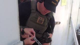 Mechanical Breaching Instructor Course | Team One Network