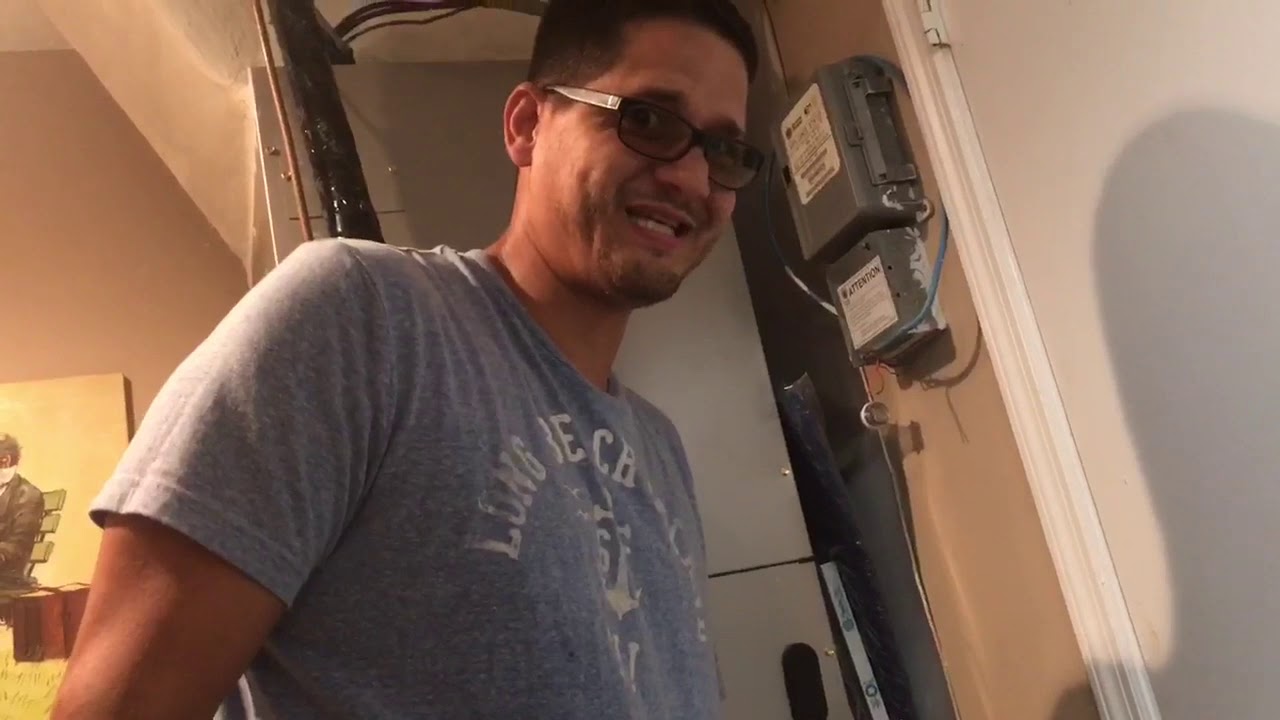 Air conditioning Leaking? Thermostat Blank? Troubleshoot, Drain Line