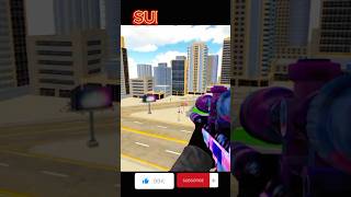 Modern Sniper; FPS Mobile Gameplay #sniper3d #shortvideos #gaming screenshot 3