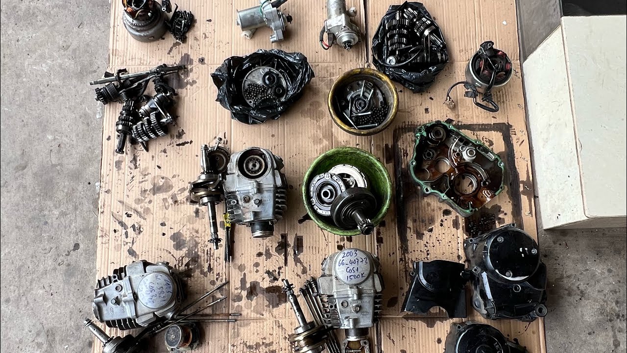 Cục máy 2003 ET zin bít bs66 còn ít món lhzelo chốt 0352709790 hữu đồng tháp 