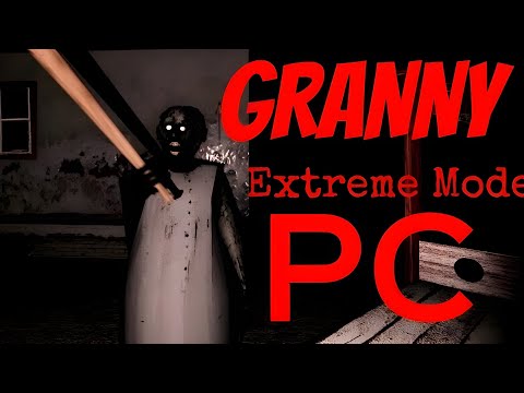 Granny 1 Horror