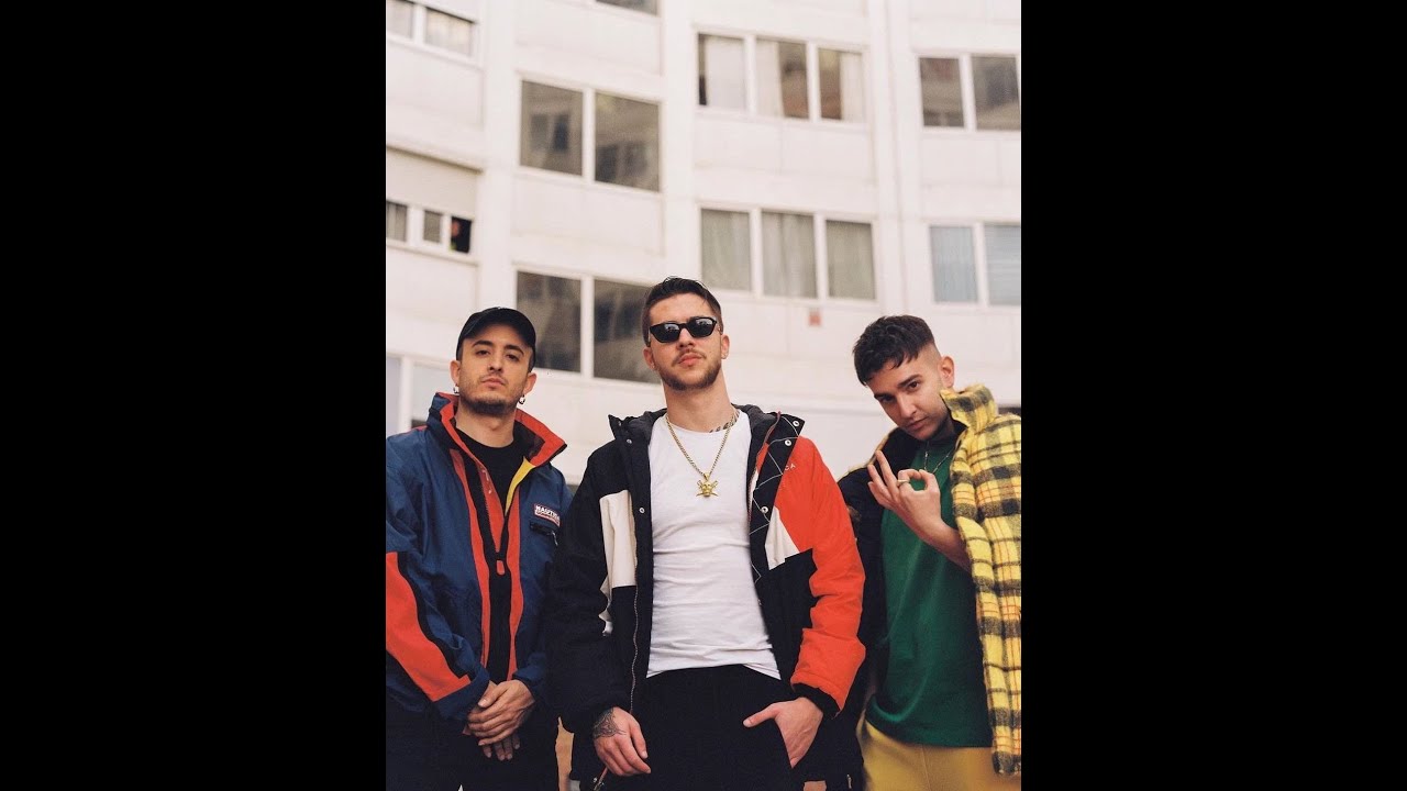 (FREE) Natos y Waor, Recycled J Type Beat 