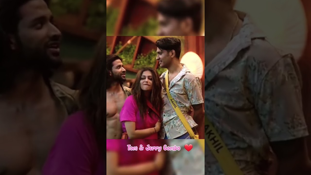 Akhil Marar 🔥  shobha ❤️  Combo 😍  